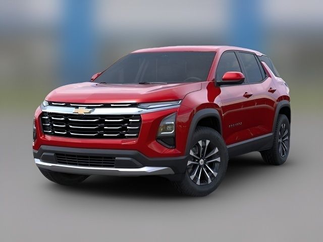 2026 Chevrolet Equinox FWD LT