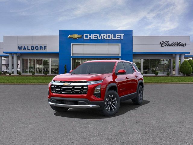 2026 Chevrolet Equinox FWD LT