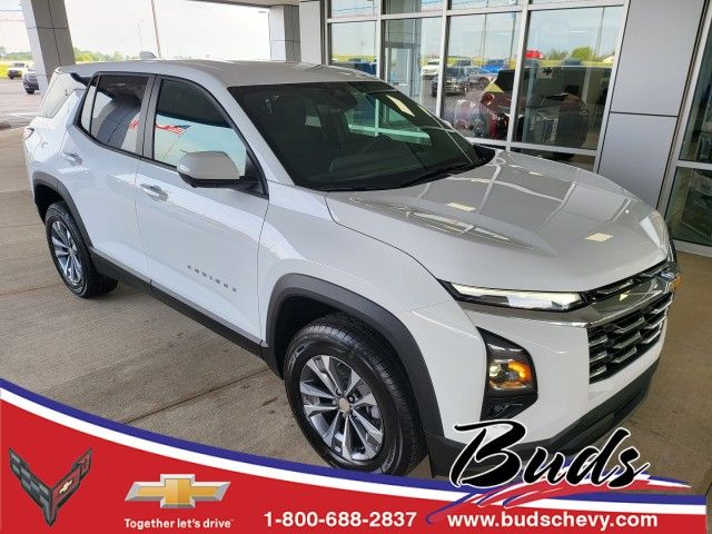 2026 Chevrolet Equinox FWD LT