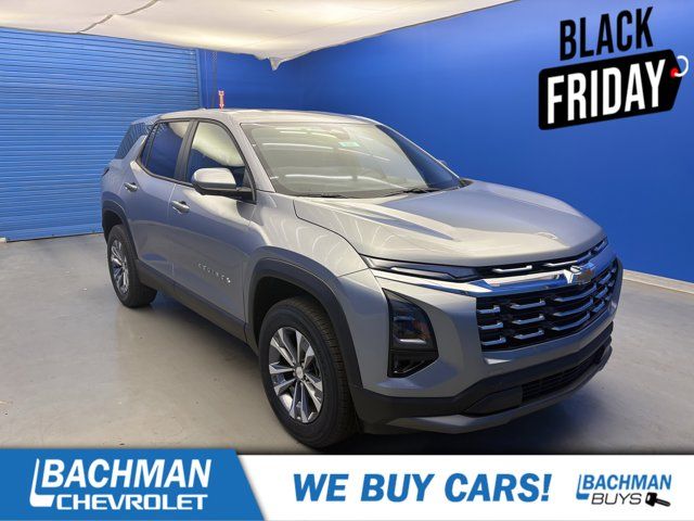 2026 Chevrolet Equinox FWD LT