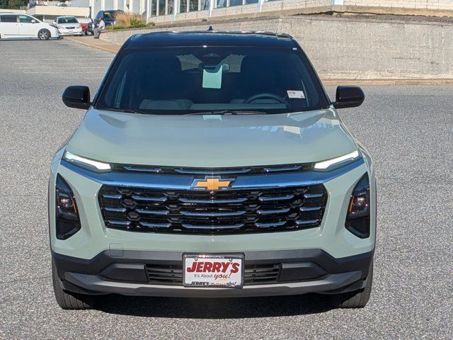 2026 Chevrolet Equinox FWD LT