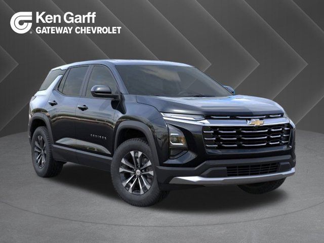 2026 Chevrolet Equinox FWD LT