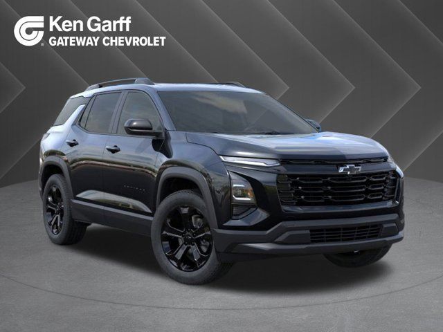 2026 Chevrolet Equinox FWD LT