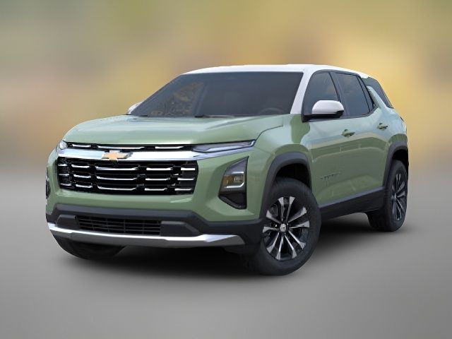 2026 Chevrolet Equinox FWD LT