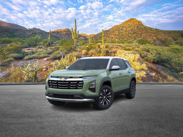 2026 Chevrolet Equinox FWD LT