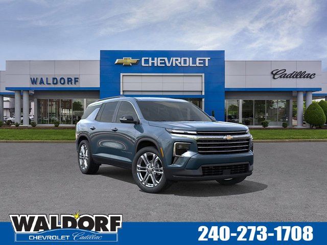 2026 Chevrolet Equinox FWD LT