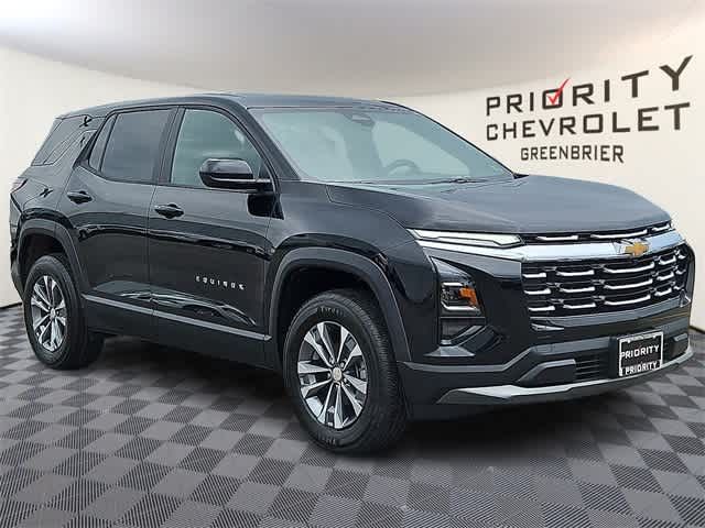 2026 Chevrolet Equinox FWD LT