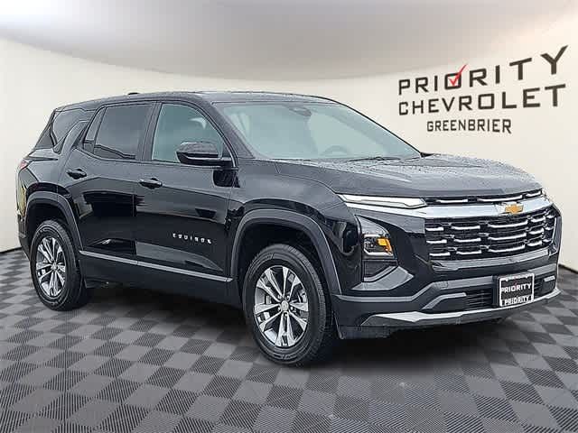 2026 Chevrolet Equinox FWD LT