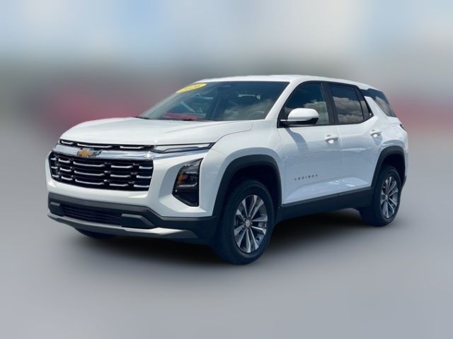 2026 Chevrolet Equinox FWD LT