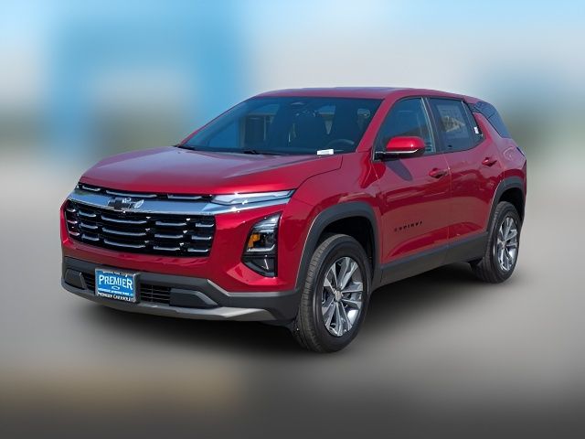 2026 Chevrolet Equinox FWD LT