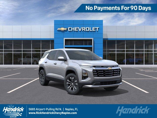 2026 Chevrolet Equinox FWD LT