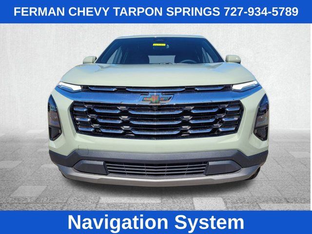 2026 Chevrolet Equinox FWD LT