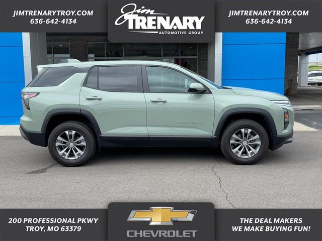 2026 Chevrolet Equinox FWD LT