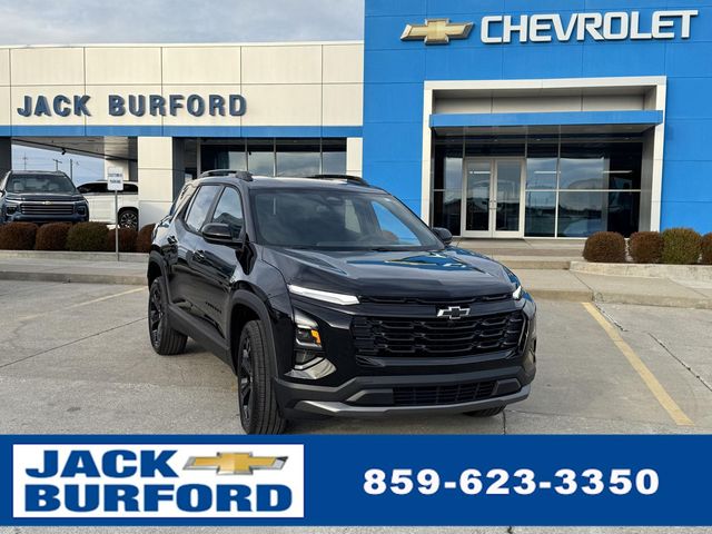 2026 Chevrolet Equinox FWD LT