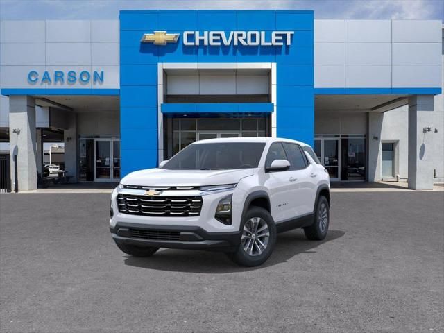 2026 Chevrolet Equinox FWD LT