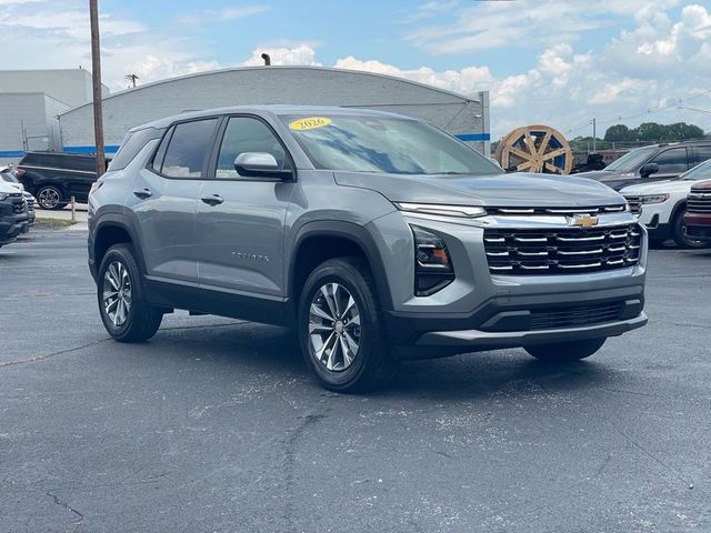 2026 Chevrolet Equinox FWD LT