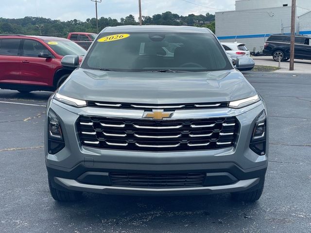 2026 Chevrolet Equinox FWD LT