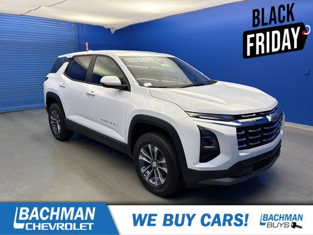 2026 Chevrolet Equinox FWD LT