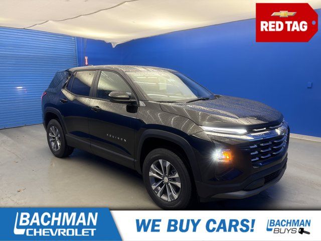 2026 Chevrolet Equinox FWD LT