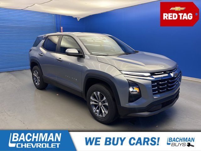 2026 Chevrolet Equinox FWD LT