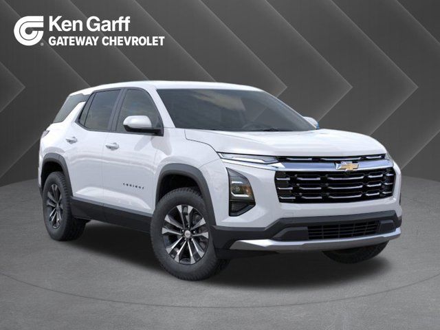 2026 Chevrolet Equinox FWD LT