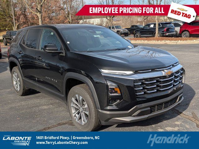 2026 Chevrolet Equinox FWD LT