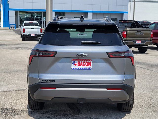 2026 Chevrolet Equinox FWD LT