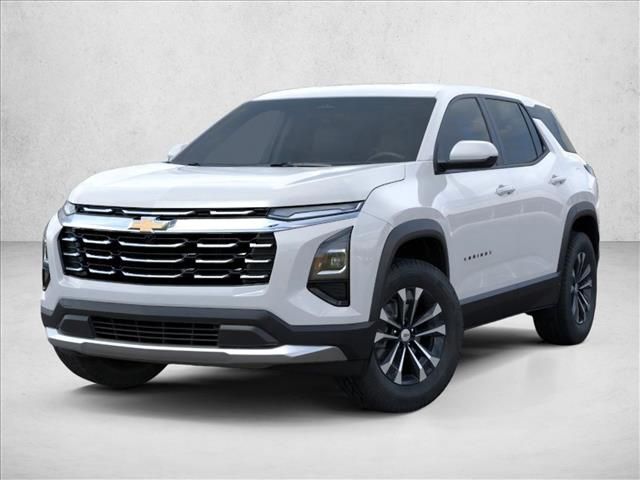 2026 Chevrolet Equinox FWD LT