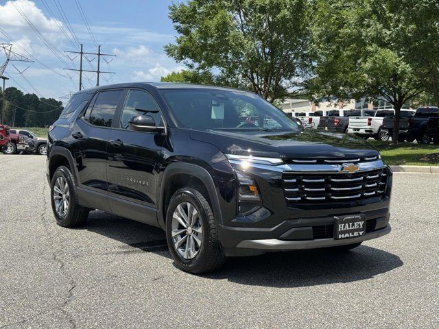 2026 Chevrolet Equinox FWD LT