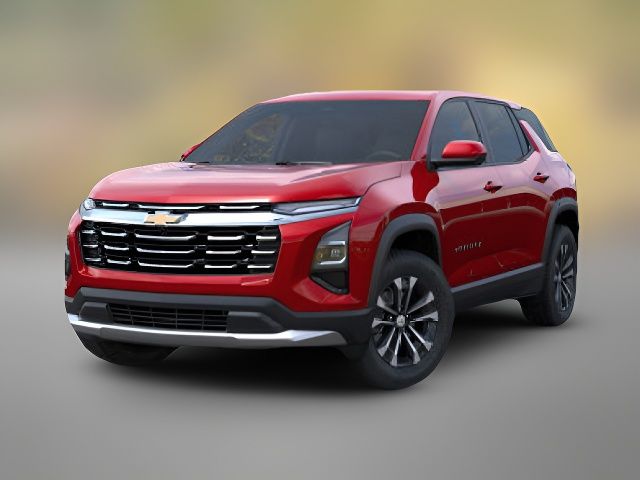 2026 Chevrolet Equinox FWD LT