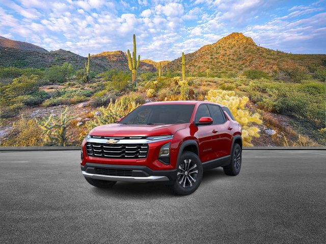 2026 Chevrolet Equinox FWD LT