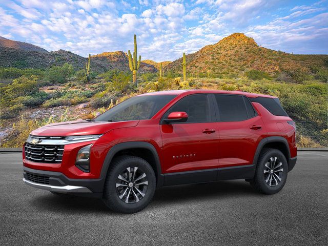2026 Chevrolet Equinox FWD LT