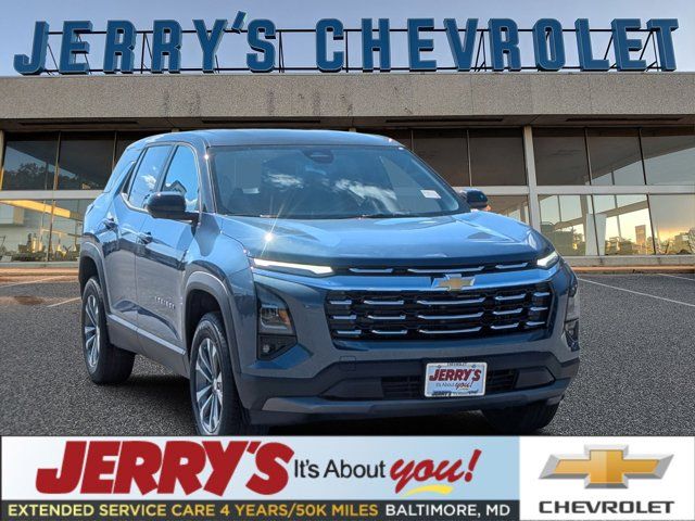 2026 Chevrolet Equinox FWD LT