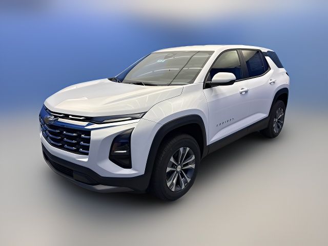 2026 Chevrolet Equinox FWD LT