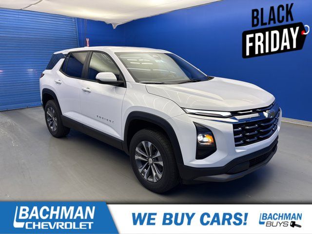 2026 Chevrolet Equinox FWD LT