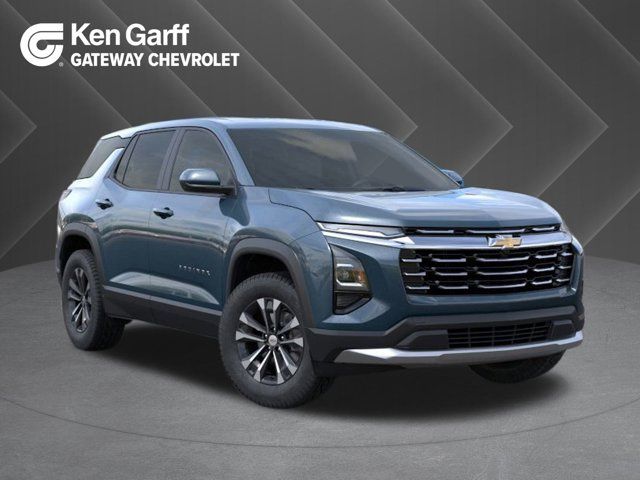 2026 Chevrolet Equinox FWD LT