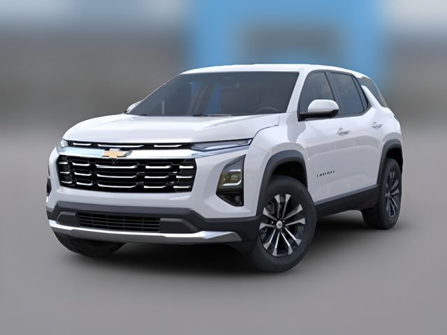 2026 Chevrolet Equinox FWD LT