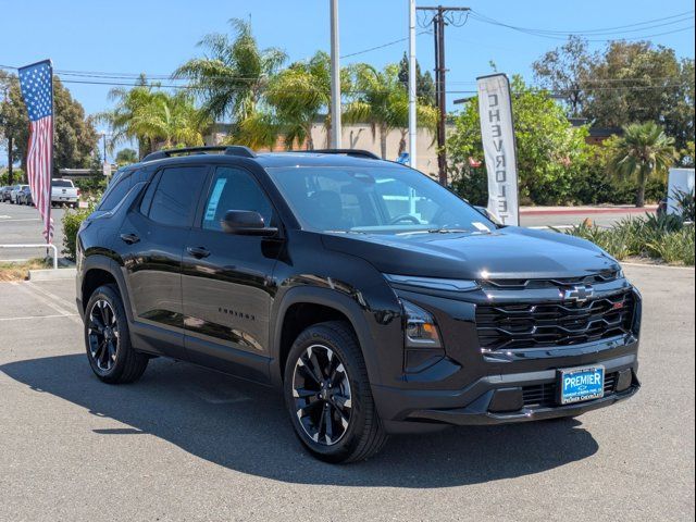 2026 Chevrolet Equinox FWD RS