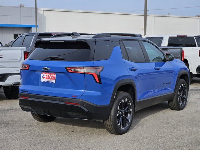 2026 Chevrolet Equinox FWD RS