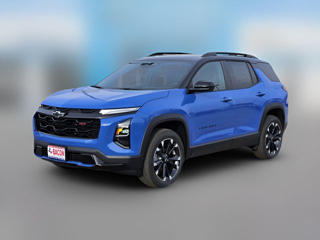 2026 Chevrolet Equinox FWD RS