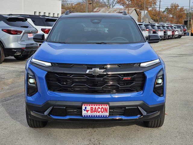 2026 Chevrolet Equinox FWD RS