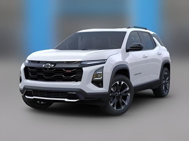 2026 Chevrolet Equinox FWD RS