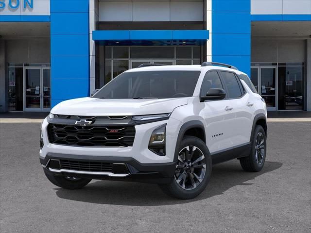 2026 Chevrolet Equinox FWD RS