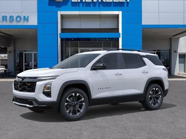 2026 Chevrolet Equinox FWD RS