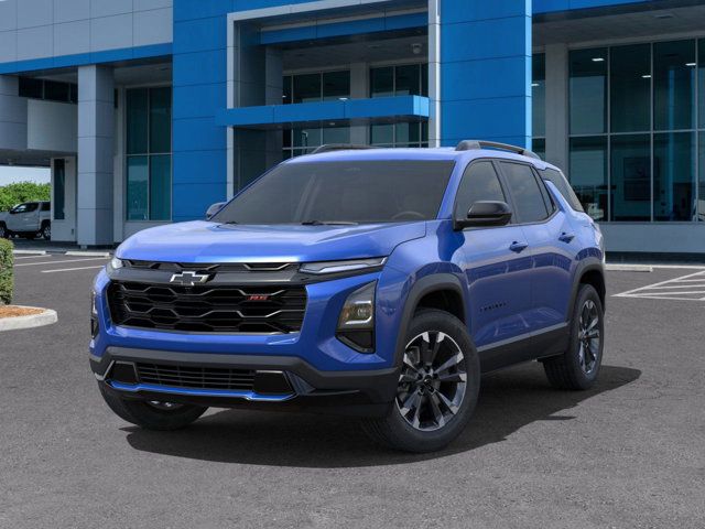 2026 Chevrolet Equinox FWD RS