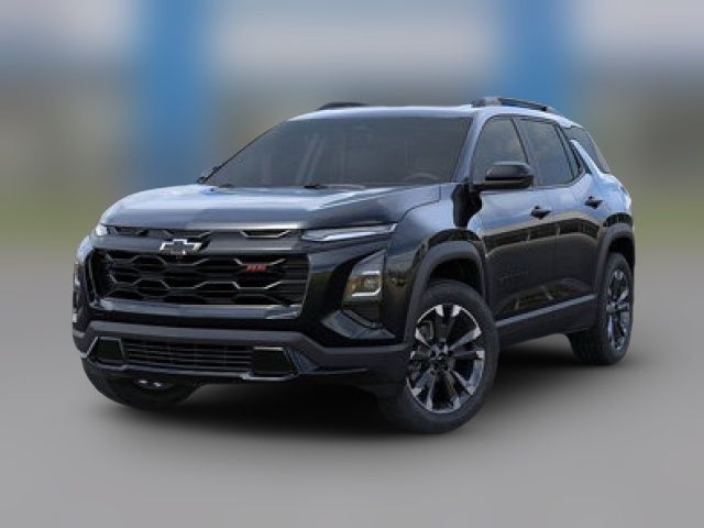 2026 Chevrolet Equinox FWD RS