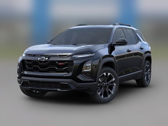2026 Chevrolet Equinox FWD RS