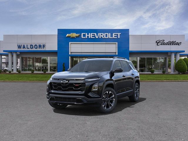 2026 Chevrolet Equinox FWD RS