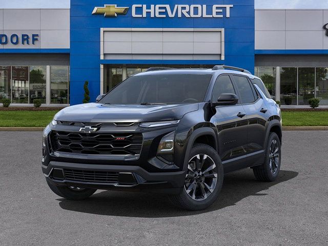 2026 Chevrolet Equinox FWD RS