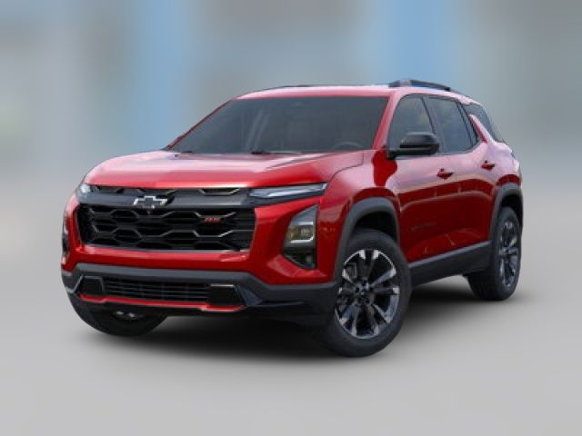 2026 Chevrolet Equinox FWD RS